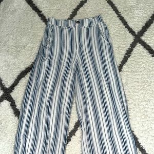 Hollister Flowy Pants